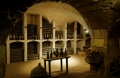 La conservation des grands vins